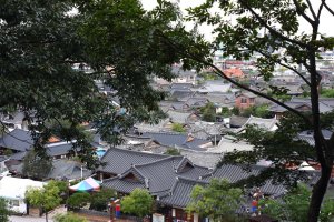 [전주] #2 가장 한국적인 전통도시 "전주한옥마을"과 오목대, 이목대