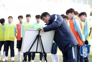 U-23 축구대표팀 2차 전훈 25명 확정..정태욱은 부상 낙마