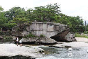 명당에서 즐기는 고택체험…거창 황산전통한옥마을