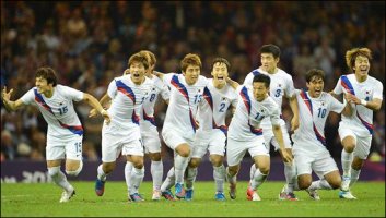 [표] U-23(올림픽대표) 축구 한일전 역대전적