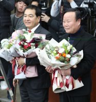 [속보] 자유한국당 원내대표, ‘대여 강경파’ 심재철 당선