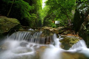 여름 설악산