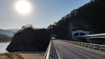 ▣충북 단양팔경 남한강 [도담삼봉]의 이른아침 풍광과 좋은글[지혜로운 노후의 삶]▣