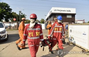 혐한론 번질라..LG화학, 인도 공장 가스누출 사고에 '우려'