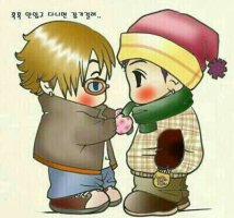 어느 강좌시간에 교수가 한 여성에게 -