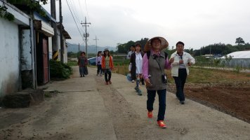 나주관광SNS서포터즈 나주 소문내기 ‘팸투어’