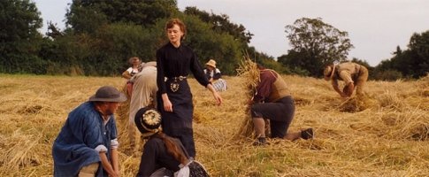 영화 성난 군중으로부터 멀리 [Far From The Madding Crowd]