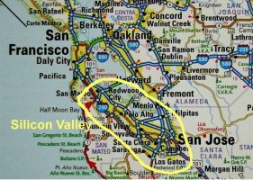 세계 IT의 중심 실리콘밸리(Silicon Valley)