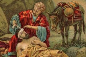 오늘의복음(루카10,25~37) 착한 사마리아인의 비유