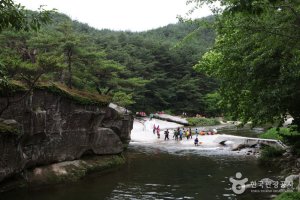 한옥마을 | 전통 한옥에서의 하룻밤, 황산전통한옥마을