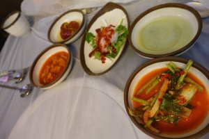 경주 명활산가든 떡갈비정식 가성비 굿~