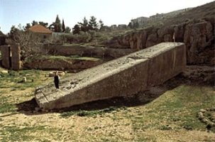 네피림(Nephilim), 르바임(Rephaim), 기간테스(Gigantes) - 10m 인골사진