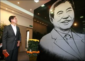 박원순 "손학규 결단에 감사...전화위복 됐다"