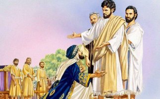 복음 말씀의 향기 1652 - 5월28일 [연중 제8주간 월요일] (하느님나라와 부자)