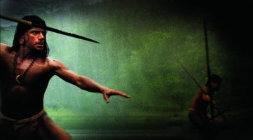 짐 엘리어트(선교사)-영화 “End of the Spear”