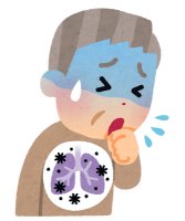 폐렴 초기 증상 및 예방법