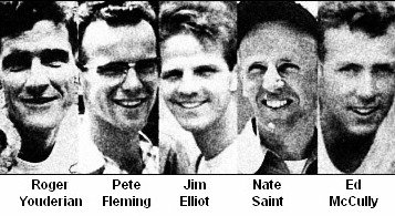 짐 엘리엇 선교사(Jim Eliot)