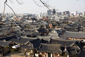 전주 한옥마을