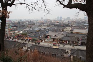 한국의 멋과 낭만이 살아 숨 쉬는 곳, 전주 한옥마을에 가다