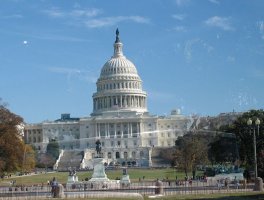 미국 국회의사당(United States Capitol)