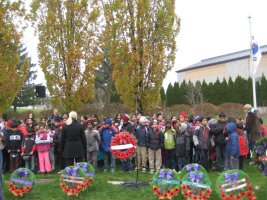 Canadian Remembrance Day