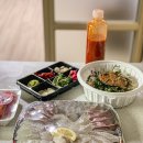 속초 회포장 맛집 가성비 회가 포장후기 (모듬회, 물회)