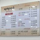용인시 처인구 마평 면옥 소개