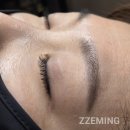 자연미모 | 야탑역속눈썹 자연스러운 인모연장 후기 미모