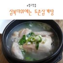 도촌삼계탕 | 양구맛집 다가오는 말복 삼복더위에는 도촌삼계탕