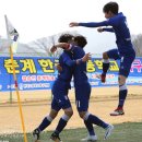 매탄고, 강릉 원정길 승리로 '타이틀 방어' 향해 스타트…제주UTD U-18-현대고-개성고 등도 승리 합창 이미지