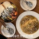 우즈커피 | 안양 범계 브런치맛집 페어리우즈 브런치카페 아기랑 방문 후기