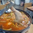 까치산 냉면&amp;김치찌개, 버섯 닭매운탕 내돈내산 후기