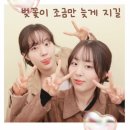 3월 벚꽃이 조금만 늦게 지길