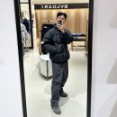 랩스코리아 | 스톤아일랜드 크링클랩스 패딩 25fw &amp; 오버셔츠 예전 버전과 비교 후기