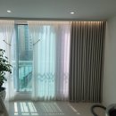 서봉마을 모아엘가 경로당 | 향남커튼 바람이 머무는 창가로 만드는 업체!