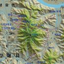 김해 양산 무척산(703m) 이미지