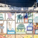 색동수국정원 공중화장실 이미지