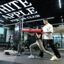 화이트 사우나 이미지