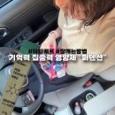 텐션 | 기억력 집중력 영양제 퍼텐션 후기 잠깨는 방법