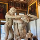 그림 너머, 이야기 - 미술관에서 만나는 유럽의 속사정 | 피렌체 우피치 미술관 직관 후기｜보티첼리·다빈치·카라바조 한번에