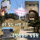 송산리고분군모형전시관 | 공주 여행 무령왕릉 발굴 중이라 관람 불가?! 모형 전시관과 왕릉원 산책로 솔직 후기