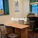 사랑샘병원 | 안양 샘병원 근처 카페 그리그 두쫀쿠 크리그라떼 후기