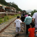 섬진강 레일바이크 이미지