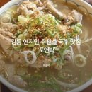 강릉 쌀국수 맛집 '포앤박' 후기 | 아기랑 애견동반 가능한 현지인 추천 맛집