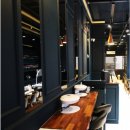 강남-198 | 대치동 네일샵 인테리어 60평 9,500만원 실제 견적 | 블랙&amp;골드 럭셔리 오아시스 네일샵 💅✨