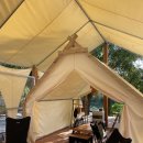 숲속의 정원 캠핑장 이미지