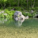 계곡속의동화 이미지