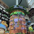 (주)엔브이알월드 | 롯데월드 메이플 평일 방문 후기 : 굿즈 어트랙션 간식