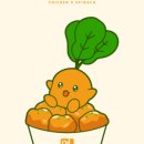 행복한닭강정 이미지