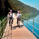 북한강 자전거도로5 이미지